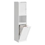 Multifunctionele Badkamerkast met Afneembare Waszak en Opber, Huis en Inrichting, Verzenden, Nieuw