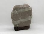Steen - Suiseki, Bonseki, kijksteen W15cm Phantom White