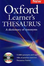 Oxf Learners Thesaurus Pk 9780194752008, Verzenden, Zo goed als nieuw