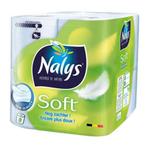 1+1 gratis: Nalys Soft Hybride Toiletpapier in 80% Recycled, Verzenden