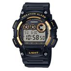 Casio - W-735H - black, Verzenden, Nieuw