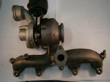 TURBO AUDI SEAT SKODA VW 1.9 TDI VANAF 2003/2015  038253016R beschikbaar voor biedingen