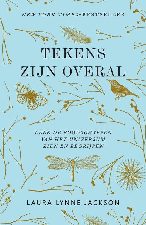 9789000371792 Tekens zijn overal Laura Lynne Jackson, Boeken, Studieboeken en Cursussen, Nieuw, Verzenden