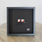 nLm - Pac-Man Zombie, Mosaic, Antiek en Kunst