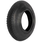 Talen Tools Kruiwagenband - Buitenband 40 x 10 cm - 4 PLY..., Doe-het-zelf en Verbouw, Transportwagens, Ophalen of Verzenden, Nieuw