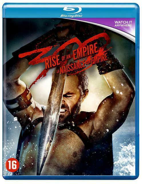 300 rise of an empire (blu-ray nieuw), Cd's en Dvd's, Blu-ray, Ophalen of Verzenden