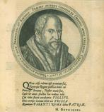 Portrait of Wigle Aytta van Zwichem, Viglius