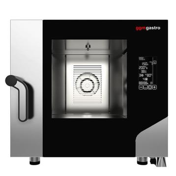 GGM Gastro | Combistheemer - Digitaal - 5x GN 1/1 - incl. | beschikbaar voor biedingen