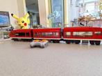 Lego Set - 7938 - City - Passenger Train (RC), Nieuw