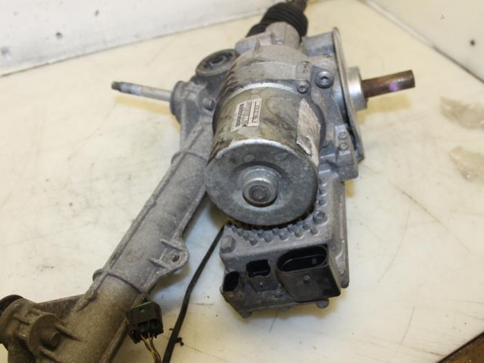 Stuurhuis Peugeot 207 O92639, Auto-onderdelen, Interieur en Bekleding, Ophalen of Verzenden