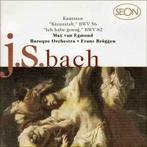 cd - J.S. Bach - Kantaten Kreuzstab (BWV 56) &amp; Ich..., Verzenden, Zo goed als nieuw