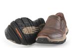 Skechers Instappers in maat 44 Bruin | 10% extra korting, Bruin, Verzenden, Overige typen, Zo goed als nieuw