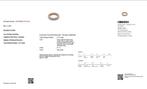 Zonder Minimumprijs - Ring - 14 karaat Roségoud - 4.37ct., Nieuw