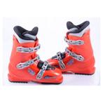 35 36 37 38 41 kinder skischoenen SALOMON T3 red, SANITIZED, Gebruikt, Verzenden, Schoenen, Salomon