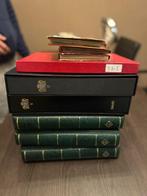 Nederland 1852/2002 - Verzameling in diverse albums en, Gestempeld