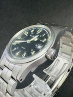 Hamilton - Khaki - Zonder Minimumprijs - H683110 - Heren -, Sieraden, Tassen en Uiterlijk, Horloges | Heren, Nieuw