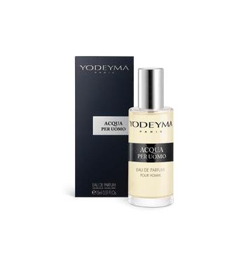 Yodeyma - Yodeyma Acqua per uomo eau de parfum beschikbaar voor biedingen
