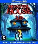 Monster house 3D - Blu-ray, Cd's en Dvd's, Blu-ray, Verzenden, Nieuw in verpakking