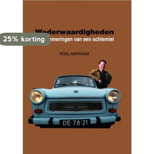 Wederwaardigheden 2006-2015 9789402139655 Roel Abraham, Boeken, Godsdienst en Theologie, Zo goed als nieuw, Verzenden