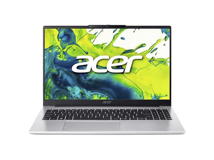 Acer - Aspire Lite Al15-45p-r0tq - 15.6 inch - Silver, Computers en Software, Windows Laptops, 2 tot 3 Ghz, 15 inch, Qwerty, Nieuw