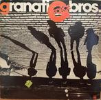 LP gebruikt - Granati Brothers - G Force, Cd's en Dvd's, Verzenden, Zo goed als nieuw