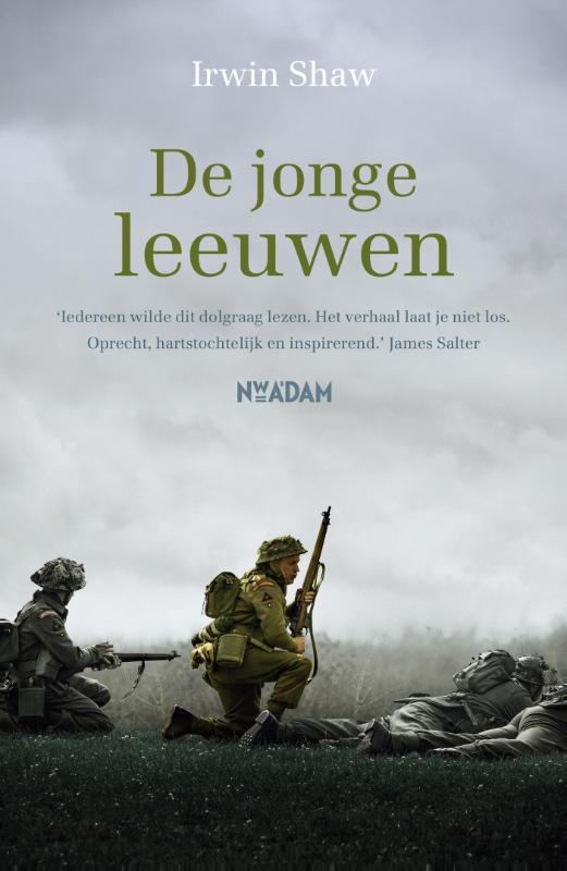 De jonge leeuwen 9789046818497 Irwin Shaw, Boeken, Romans, Gelezen, Verzenden