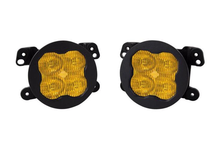 Diode Dynamics SS3 Sport Type M Kit ABL - Yellow SAE Fog, Auto-onderdelen, Verlichting, Ophalen of Verzenden