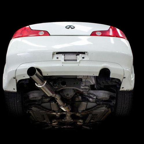 ISR Performance GT Single Exhaust - 03-07 Infiniti G35 Coupe, Auto-onderdelen, Uitlaatsystemen, Ophalen of Verzenden