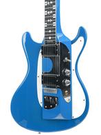 Mosrite Melobar Blue 1960s (Elektrische Gitaren,Solid Body), Muziek en Instrumenten, Snaarinstrumenten | Gitaren | Elektrisch