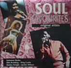 cd - Various - Soul Favourites, Cd's en Dvd's, Cd's | Overige Cd's, Verzenden, Zo goed als nieuw
