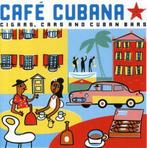 cd - Various - CafÃ© Cubana - Cigars, Cars And Cuban Bars, Verzenden, Zo goed als nieuw