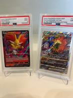 Pokémon - 2 Graded card - PSA 9, Nieuw