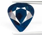 Zonder Minimumprijs Saffier - 13.41 ct - Lotus Gemology -, Sieraden, Tassen en Uiterlijk, Nieuw