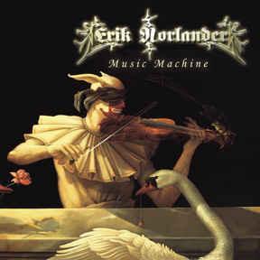 cd digi - Erik Norlander - Music Machine, Cd's en Dvd's, Cd's | Hardrock en Metal, Zo goed als nieuw, Verzenden