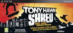 Tony Hawk Shred-Incl. Skateboard (PlayStation 3) Gebruikt, Spelcomputers en Games, Games | Sony PlayStation 3, Ophalen of Verzenden