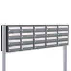Brievenbusunit Hive set vrijstaand 5-breed, 4-hoog -, Verzenden, Nieuw