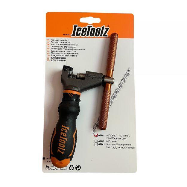 IceToolz ProShop kettingpons, Fietsen en Brommers, Fietsaccessoires | Fietsgereedschap, Nieuw, Verzenden