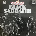 BLACK SABBATH, OZZY OSBOURNE - Attention ! Black Sabbath, Nieuw in verpakking
