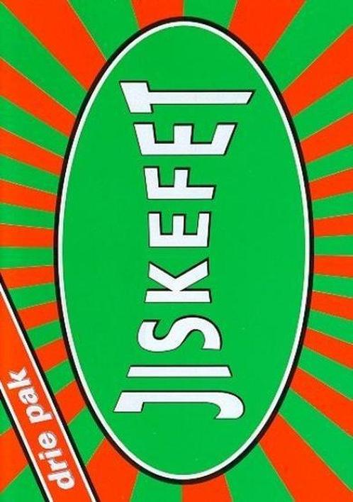 dvd film - 3 Pak Jiskefet - 3 Pak Jiskefet, Cd's en Dvd's, Dvd's | Overige Dvd's, Zo goed als nieuw, Verzenden
