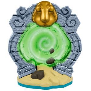 Skylanders Sheep Wreck Island, Verzamelen, Poppetjes en Figuurtjes, Zo goed als nieuw, Verzenden