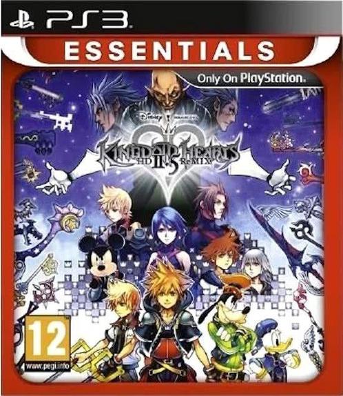 Kingdom Hearts HD 2.5 remix, Spelcomputers en Games, Games | Sony PlayStation 3, Verzenden
