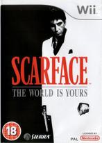 Scarface: The World Is Yours [Wii], Ophalen of Verzenden, Zo goed als nieuw