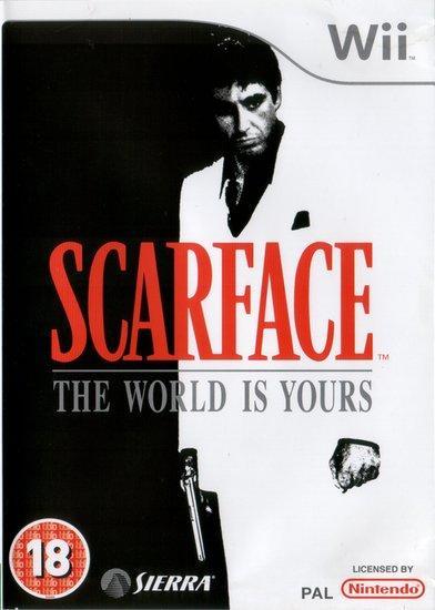 Scarface: The World Is Yours [Wii], Spelcomputers en Games, Games | Nintendo Wii, Zo goed als nieuw, Ophalen of Verzenden