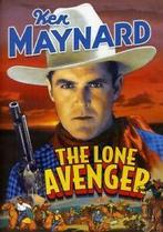 The Lone Avenger (DVD) (1933) (All Regio DVD, Zo goed als nieuw, Verzenden