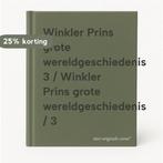 Winkler Prins grote wereldgeschiedenis 3 / Winkler Prins, Boeken, Verzenden, Gelezen