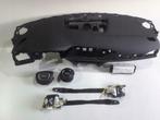 Audi A6 4GC7 airbag set plus Dashboard zwart bruin, Ophalen, Gebruikt, Audi