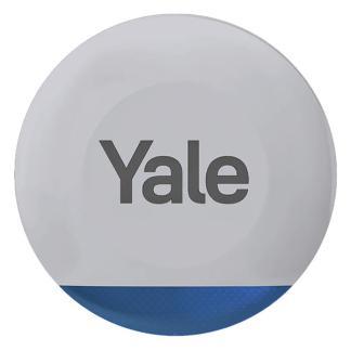Slimme sirene | Yale Home, Doe-het-zelf en Verbouw, Alarmsystemen, Nieuw, Verzenden