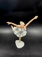 Wallendorf - Figuur - Ballerina “Odette” from Swan Lake -