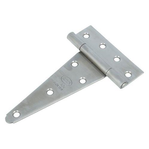 Kruisheng rvs 128x98 mm, Doe-het-zelf en Verbouw, Hang- en Sluitwerk, Verzenden
