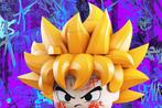 Canvas Fit - Alberto Ricardo - Super Saiyajin Urbano: La Ira, Nieuw